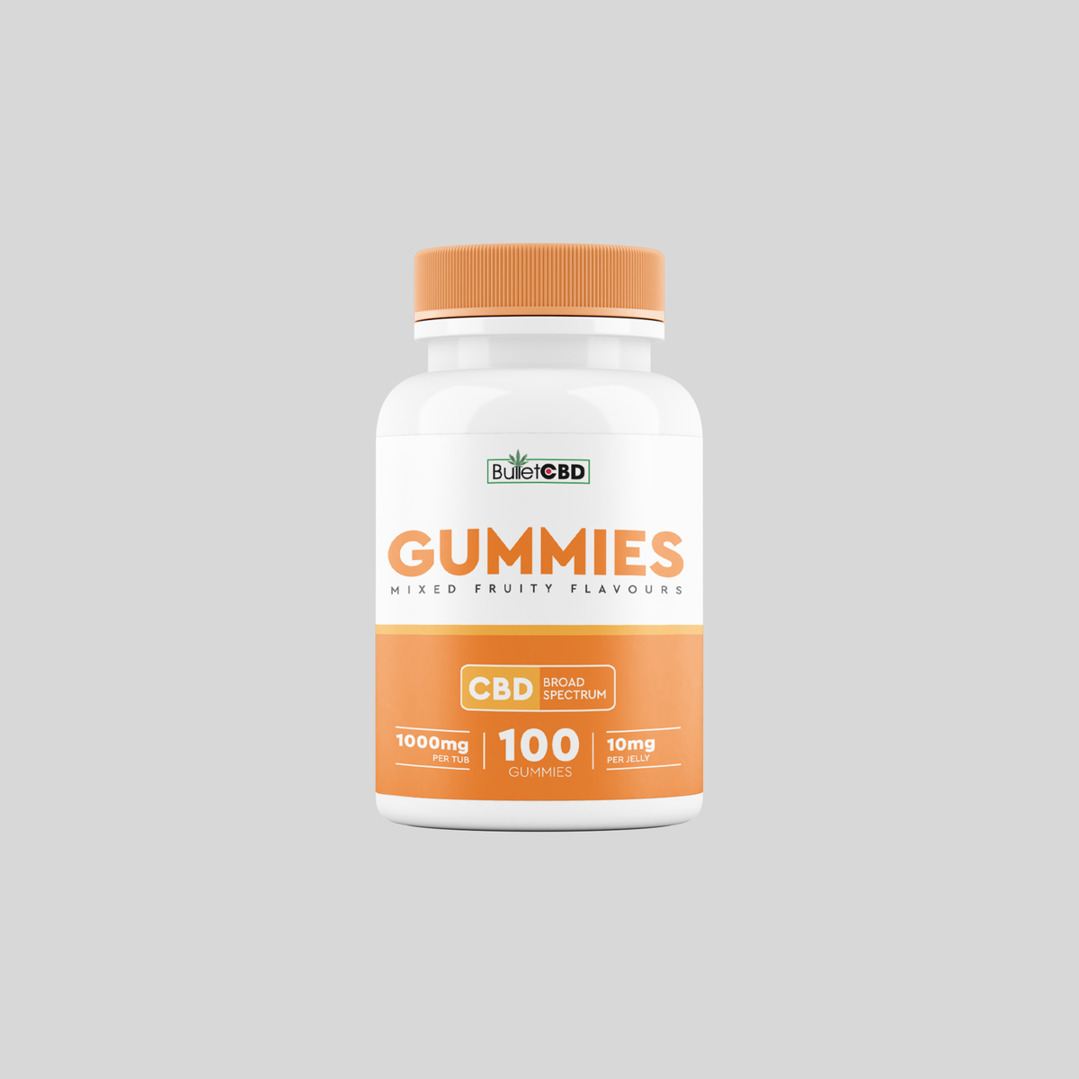 Best CBD gummies UK
