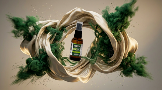 Unlocking Calm: Exploring CBD for Stress Relief with The Bullet CBD Company