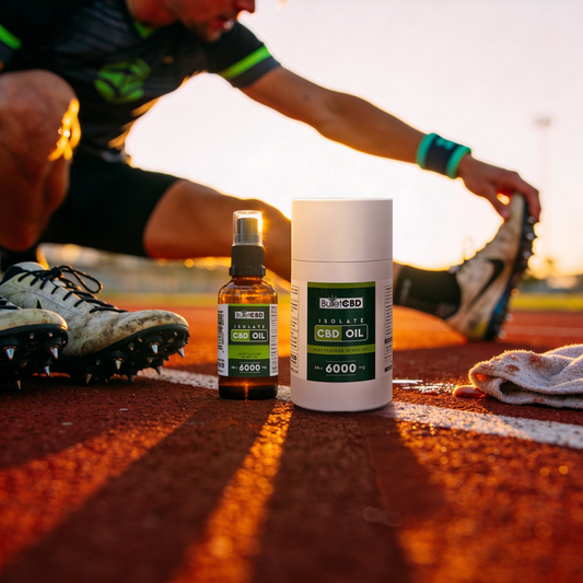 UPDATED: How to Build a CBD Evening Routine for Active People