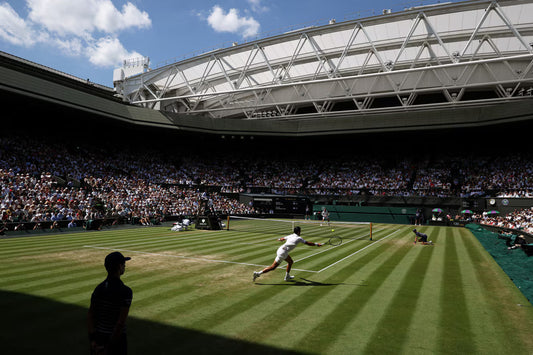 CBD Oil and Athletic Performance: Why Wimbledon's Champions Stay Calm